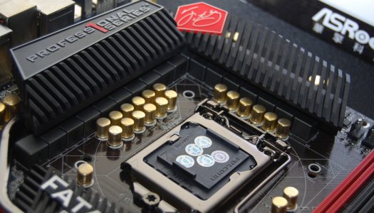 ASRock muestra una motherboard con chipset H110 y factor de forma STX