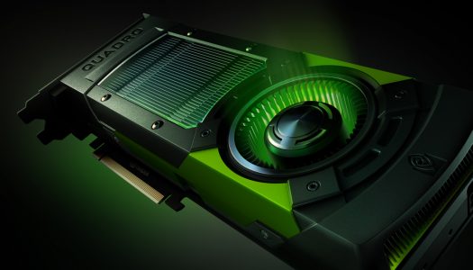 NVIDIA lanza nueva línea de GPUs Quadro