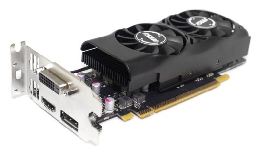 Review: Tarjeta Gráfica MSI GeForce GTX 1050 Low Profile – La potencia de siempre en formato compacto