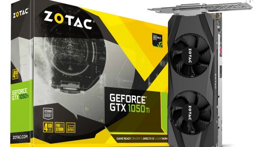Zotac lanza nuevas GeForce GTX de tamaño reducido