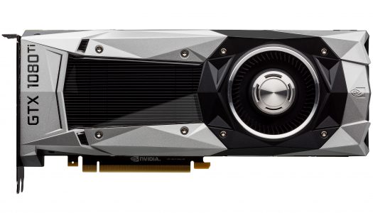NVIDIA lanza su nueva GPU, la GeForce GTX 1080 Ti