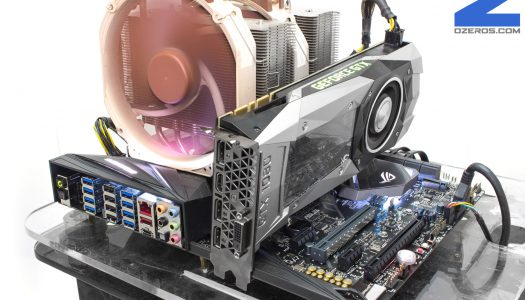 AMD R7-1800x recibe pequeña baja de precio