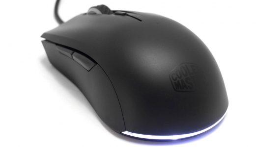 Review: Cooler Master MasterMouse Lite S – El mouse para gamers de presupuesto ajustado