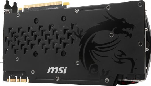 MSI libera imágenes de su próxima GTX 1080 Ti