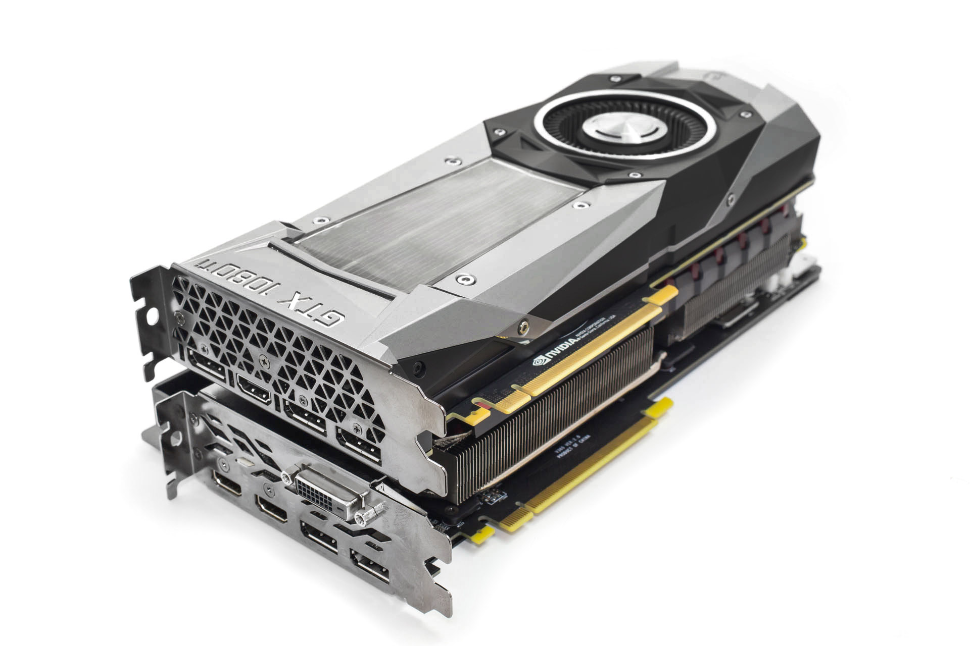 Review: Geforce GTX 1080 Ti en SLI – Doblando la apuesta para el rendimiento | OZEROS