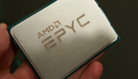 AMD EPYC ROMPE RECORD, ¡30,000 IMÁGENES POR SEGUNDO!