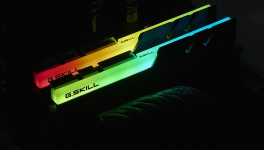 Computex 2017: G.Skill muestra memorias RAM de altas frecuencias para equipos de alto rendimiento