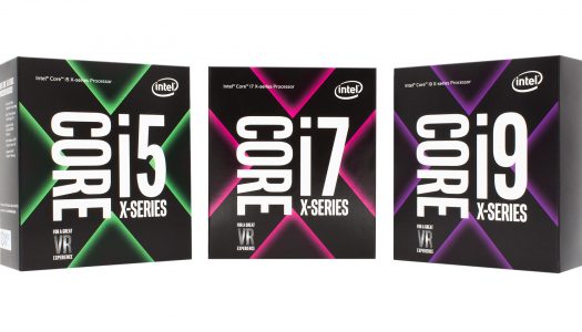 Intel revela los detalles de su nueva línea de procesadores HEDT Core X