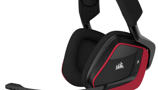 CORSAIR anuncia la nueva gama de auriculares para videojuegos VOID PRO
