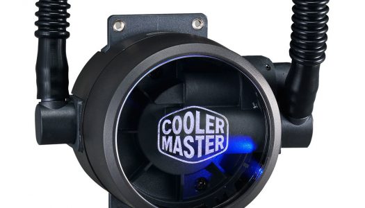 Cooler Master anuncia soporte para el socket TR4 en su línea de watercoolers para CPU