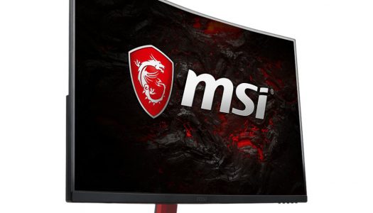 MSI anuncia su nuevo monitor gamer curvo de 32 pulgadas