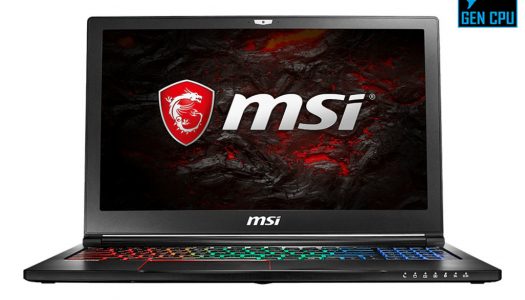 MSI prepara una nueva variante del GS63 Stealth, su notebook gamer ultraportátil