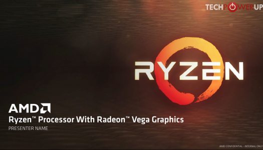 AMD lanza nuevos procesadores Ryzen para equipos portátiles
