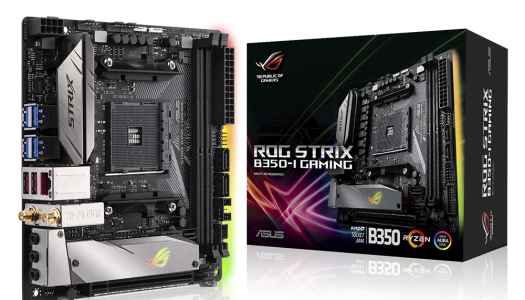 ASUS Republic of Gamers anuncia las placas madres ROG Strix X370