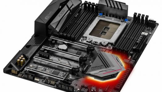 ASRock anuncia la disponibilidad de su motherboard Fatal1ty X399 Professional Gaming
