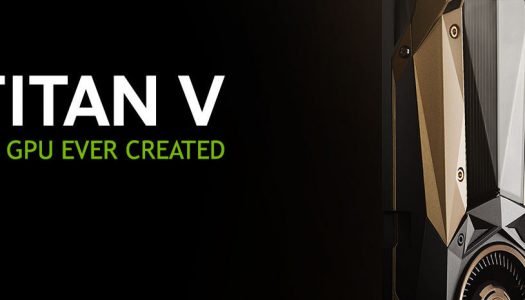 NVIDIA anuncia su nueva tarjeta gráfica TITAN Volta