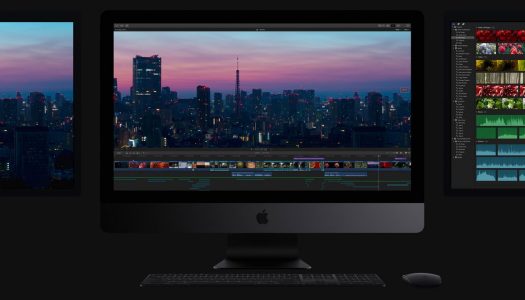 Apple lanza su computador más poderoso: el nuevo iMac Pro con gráficos Radeon Pro Vega