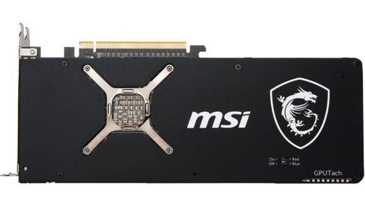 MSI lanza nuevas tarjetas gráficas Radeon RX Vega 56 Air boost