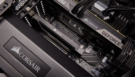 Corsair presenta su nuevo SSD Neutron NX500 PCIe de 1600GB