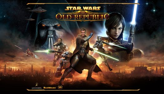 NVIDIA GeForce sortea el paquete de la historia “Domina la galaxia” de Star Wars: The Old Republic