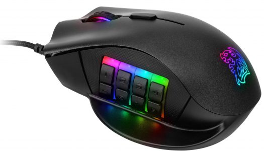 TT eSports anuncia disponibilidad de su nuevo mouse Nemesis Switch Optical RGB