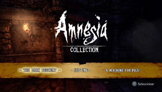 Amnesia Collection gratis para Steam por tiempo limitado