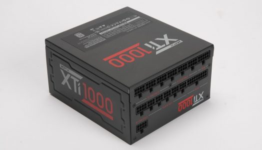 XFX lanza nueva fuente de poder de 1000 Watts