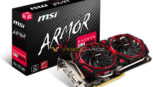 MSI prepara nuevo cooler para tarjetas gráficas AMD