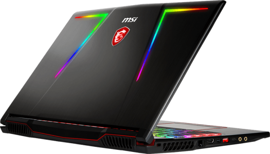 MSI revela sus nuevos portátiles GE63 Raider RGB y GT75VR Titan Pro