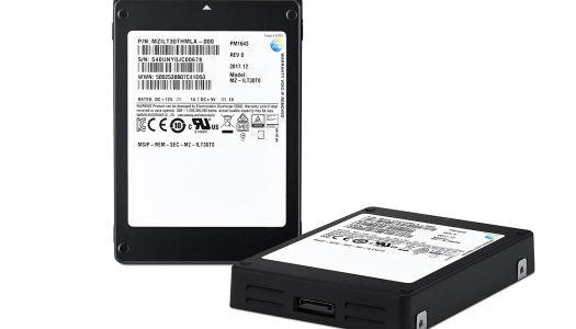 Samsung comienza la producción de SSDs de 30 Terabyte