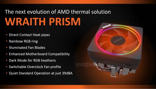 AMD lanza nuevo cooler stock