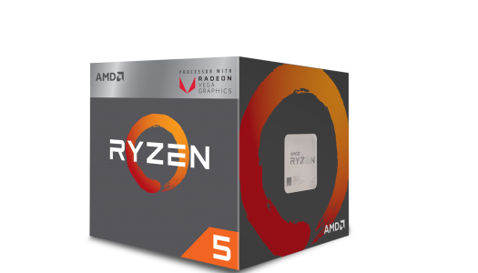 AMD lanza sus nuevos APUs Ryzen con gráficos Vega