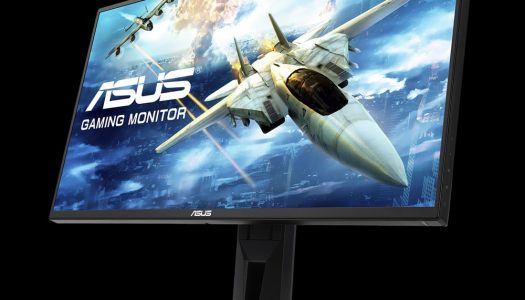 ASUS lanza nuevo monitor gamer de 25 pulgadas