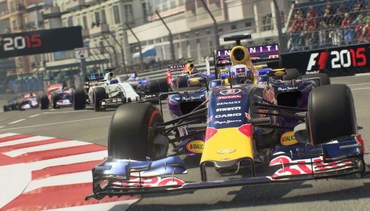 F1 2015 gratis para tu cuenta de Steam