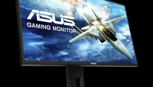ASUS lanza nuevo monitor enfocado a jugadores de consola
