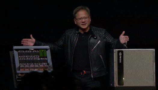 399 mil dólares y 512 GB de memoria HBM2: NVIDIA presenta su nuevo cluster de 16 GPUs TeslaV100