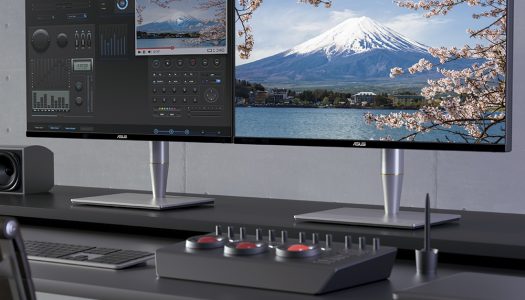 ASUS anuncia su nuevo monitor profesional ProArt PA32UC