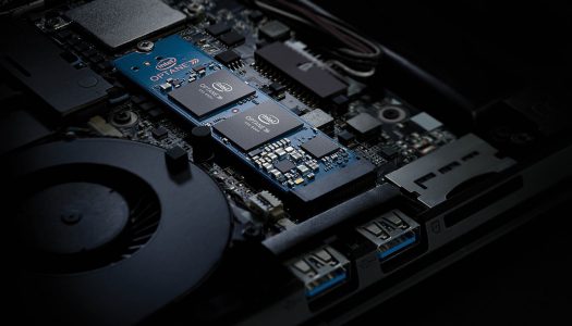 Intel anuncia nueva serie de SSDs M.2 NVMe Optane