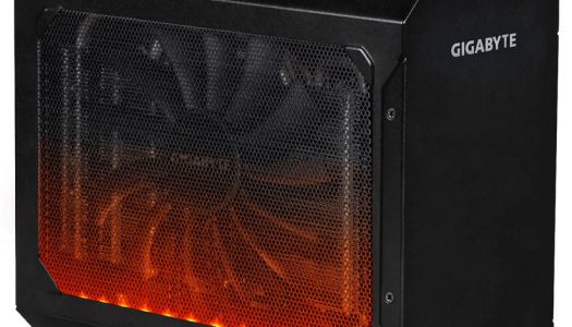 Gigabyte presenta su nueva RX 580 Gaming Box