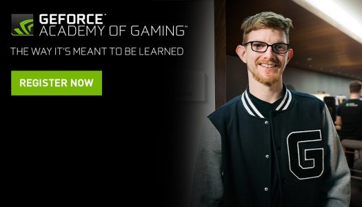 Únete a la Academia NVIDIA de Juegos: Aprende de hardware, eSports y mucho más