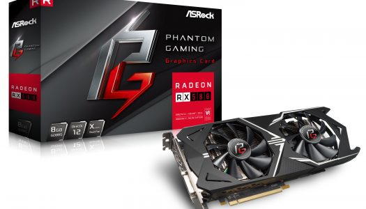 ASRock anuncia oficialmente su nueva línea de tarjetas gráficas “Phantom Gaming”