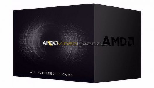 AMD Combat Crate: Mejora tu PC con este pack de CPU + GPU + Placa madre