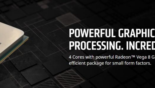 AMD prepara nuevos APUs Ryzen de bajo consumo