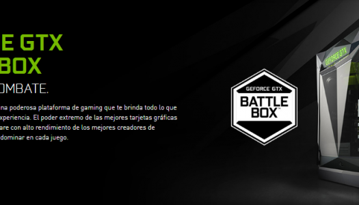 La BattleBox Essential de NVIDIA llega a Chile