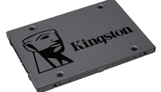 Kingston lanza nueva familia de unidades SSD UV500