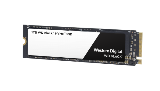 Nueva y potente unidad SSD de Western Digital promete elevar experiencia para videojuegos