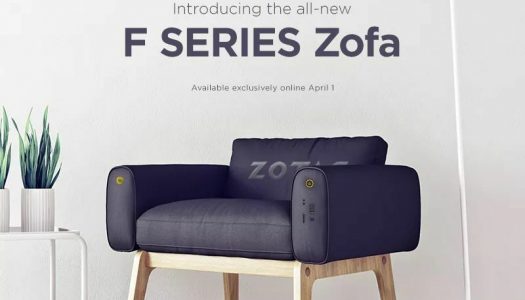 ZOTAC anuncia su nuevo F Series ZOFA: Comodidad y alto rendimiento para todos los jugadores
