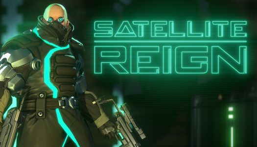Canjea gratis una copia de Satellite Reign para Steam
