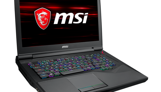 MSI presenta el GT75 Titan, el primer portátil del mundo con Core i9 de 6 núcleos y GTX 1080