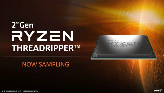 AMD ya tiene lista la segunda generación de procesadores Threadripper